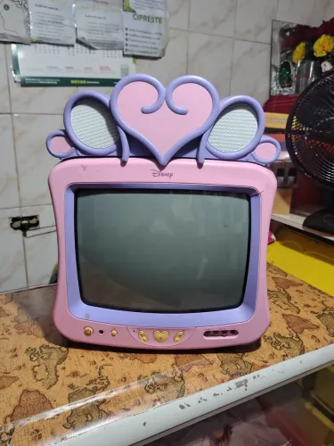 TV Disney Princesas (Raridade Y2K)