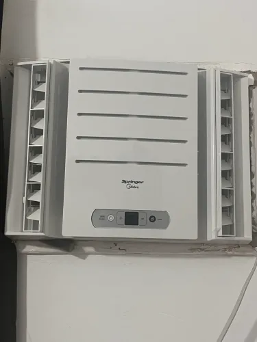 Ar 10mil btus controle e econômico