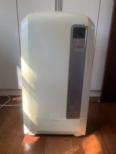 Ar condicionado portatil delonghi pinguino pac we125