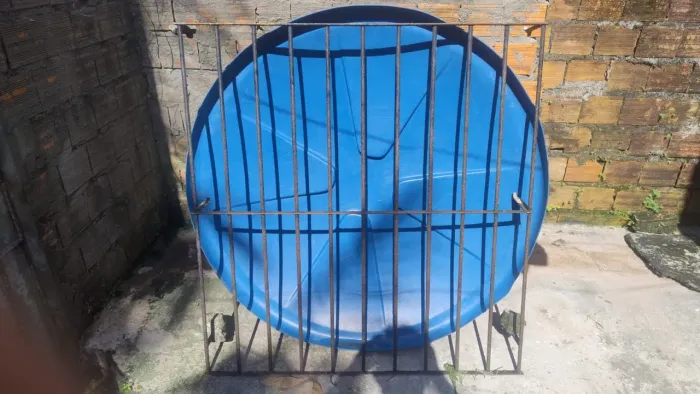 Grade de ferro pra janela 1.20 por 1.20