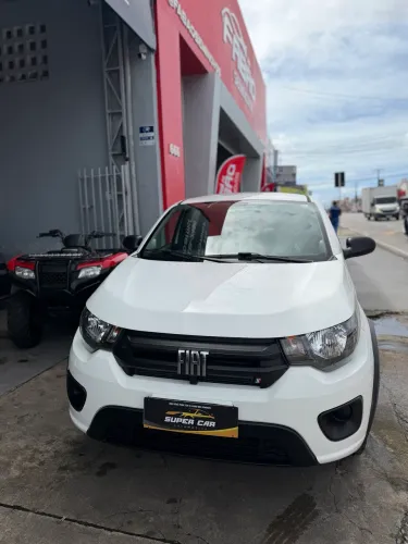 Fiat Mobi Like 1.0 Fire Flex 5P. 2023