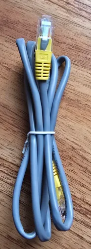 Cabo de de rj45, 1,5M, 15 unidades