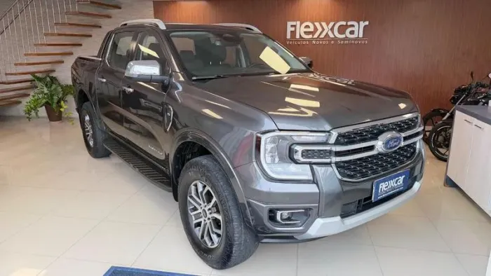 Ford Ranger Limited 3.0 V6 4X4 CD TB Die. AUT 2024