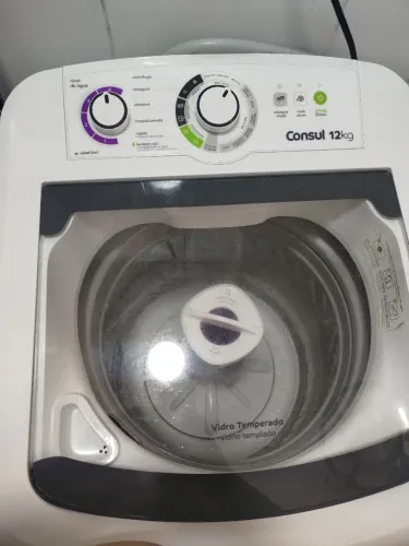 Consul 12 kg no plástico