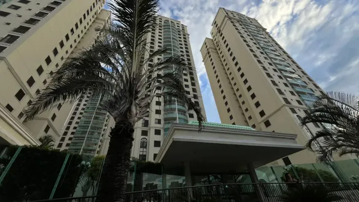 Imóvel para aluguel possui 65 metros quadrados com 2 quartos em Setor Bueno - Goiânia - GO