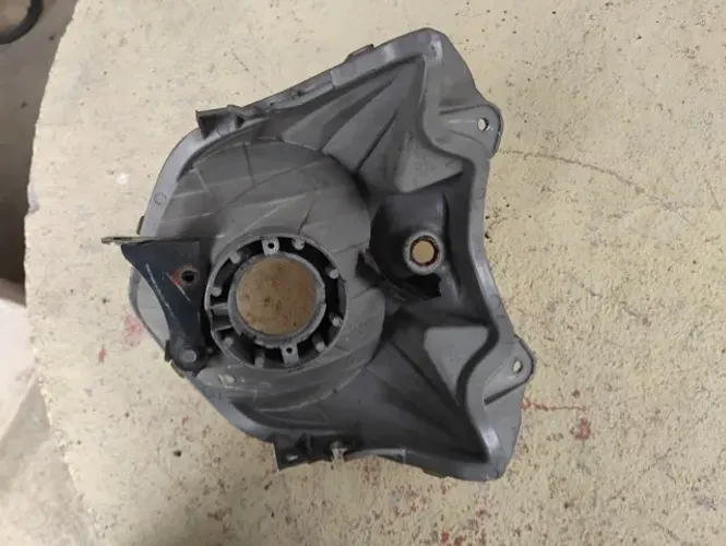 Bloco Optico (farol) de moto Yamaha