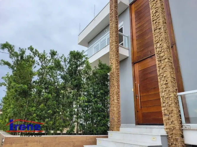 Casa com 4 dormitórios à venda em condomínio fechado, 420 m² por R$ 2.700.000 - Vila São P
