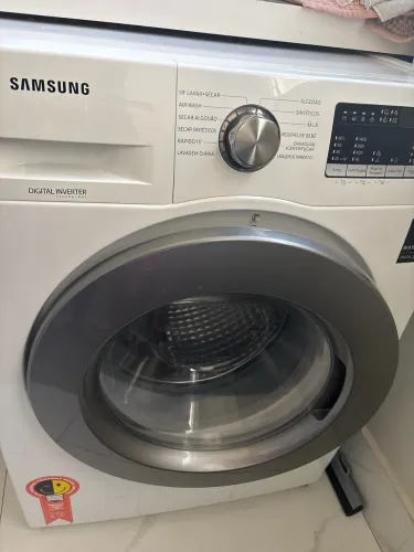 Lava e seca Samsung 11kg wd11m44733 127v