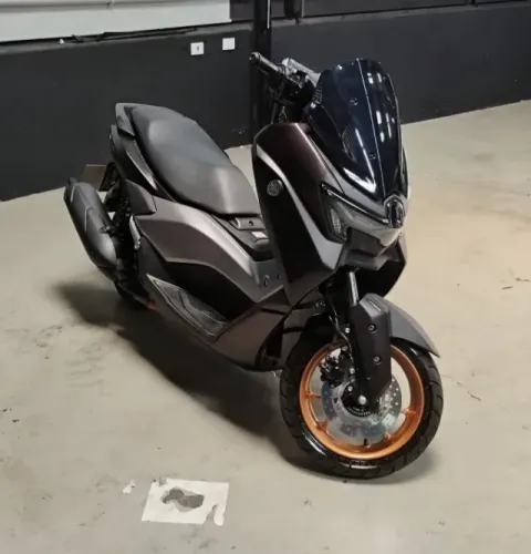 Yamaha NMax 160 Bx km 2025