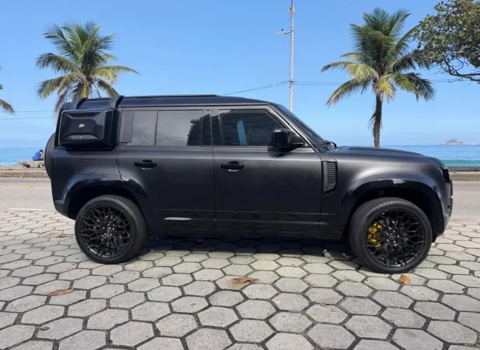 Land Rover Defender 110 2.0 Turbo S SI4 AUT 2020