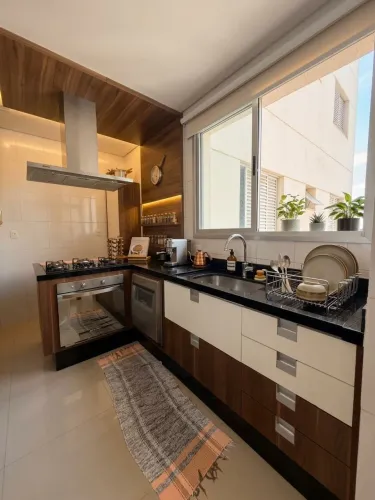 Edifício American Residence no Jardim das Américas - Apartamento a Venda no American Resid