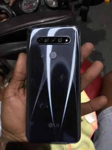 LG K61S 128GB 4RAM