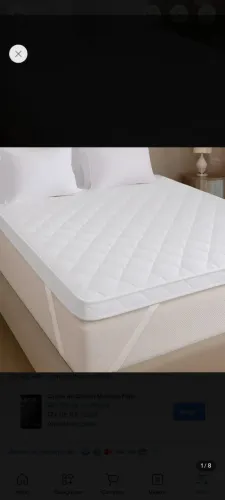 Pillow Top Queen NOVO - espuma D33!