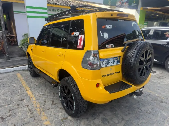 Mitsubishi Pajero TR4 2.0/ 2.0 Flex 16V 4X4 Aut. 2022