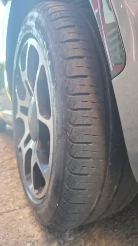 Pneus 195/50 aro 16 novos 