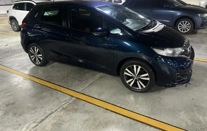 Honda Fit Ex/s/ex 1.5 Flex/flexone 16V 5P Aut. 2018