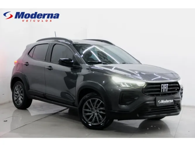 Fiat Pulse Drive 1.3 8V Flex Aut. 2024
