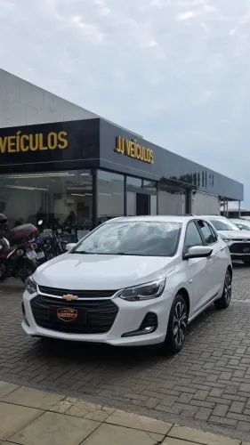 Chevrolet Onix Hatch Premier 1.0 12V TB Flex Aut. 4P 2023