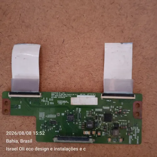 Placa tecon para TV