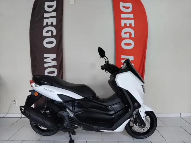 N max 160 ABS automática - 2022 ( AC. MOTO E FINANCIO )