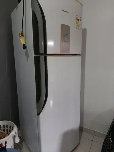 Geladeira Panasonic