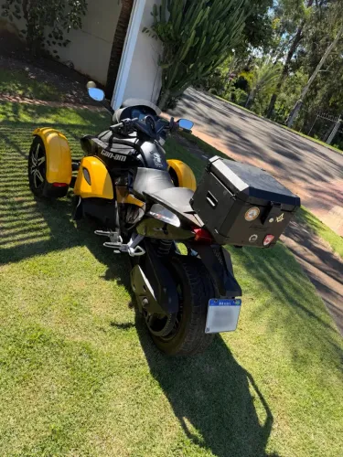 BRP Can-Am Spyder 990 RS 2008