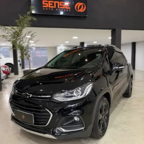 Chevrolet Tracker Midnight 1.4 Turbo Flex Aut. 2019