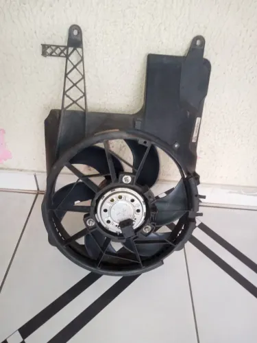 Ventilador do radiador