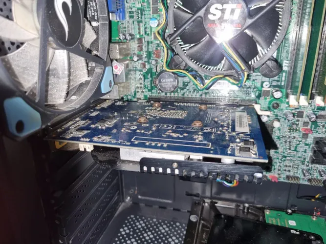 Placa de video 9500gt 1gb