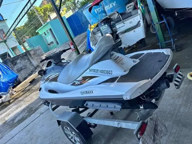 Jet sky Yamaha VX 1100