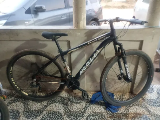 Bicicleta