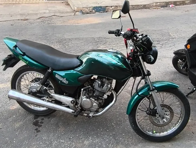 CG TITAN 125 ANO 2002