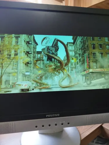 Monitor 22 polegadas