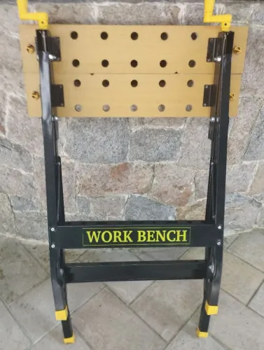 Bancada de trabalho nova