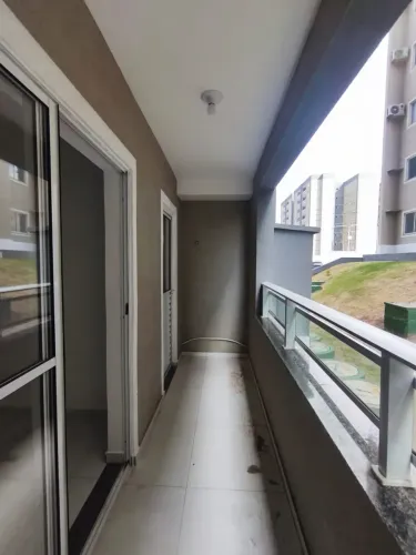 Village Prime Calhau Térreo 54 m² 2 Quartos (1 Suíte) 2 banheiros + Varanda Gourmet