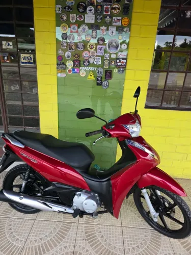 BIZ 125CC EX SUPER NOVA