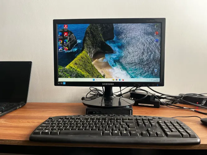 Mini pc i5 de 7 geração