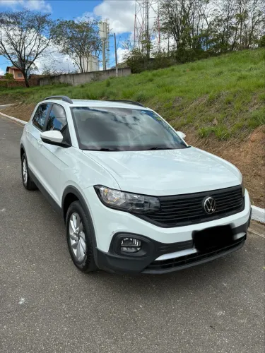 Volkswagen T-Cross 1.0 TSI Flex 12V 5P Aut. 2023