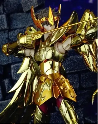 Cloth Myth Aiolos Sagitário MST (Saint Seiya)