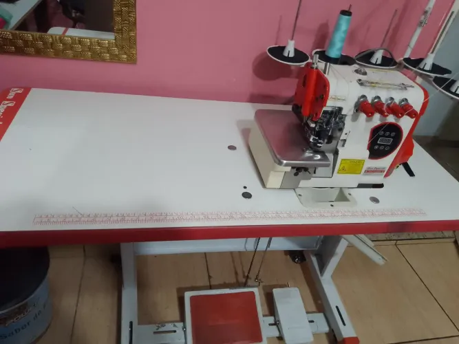 maquina interlock