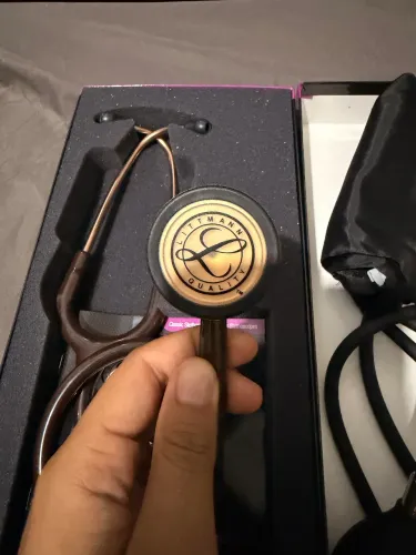 Estetoscópio Littmann Classic III