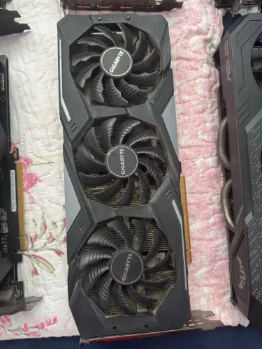 Placas de vídeo