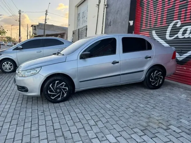 Volkswagen Voyage 1.0/1.0 City MI Total Flex 8V 4P 2010