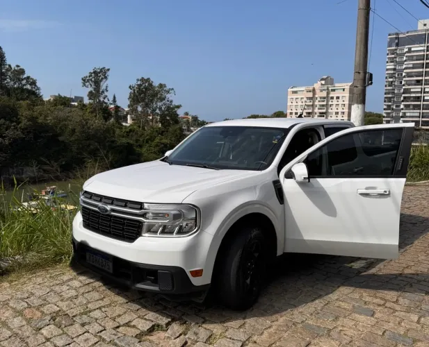 Ford Maverick Lariat FX4 2.0 Ecoboost Aut. 2022