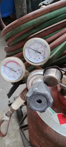 Maçarico completo