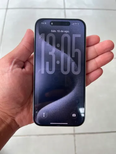 iPhone 15 pro