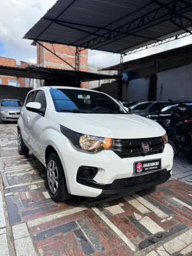Fiat Mobi Like 1.0 Fire Flex 5P. 2020
