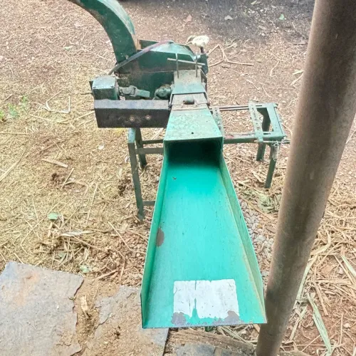 ensilhadeira de capim