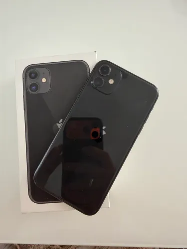 iPhone 11 128gb - todo original 