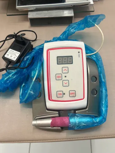 Dermografo para micropigmentação